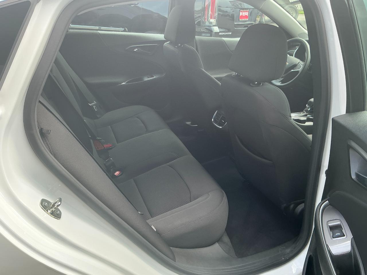 Chevrolet Malibu 4dr Sdn 1LT 2023