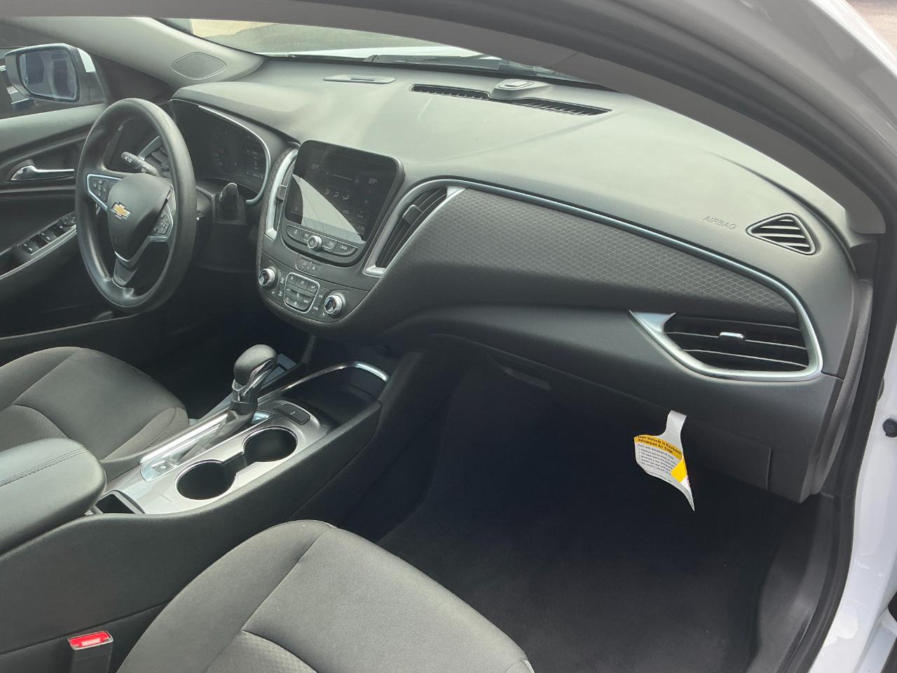 Chevrolet Malibu 4dr Sdn 1LT 2023