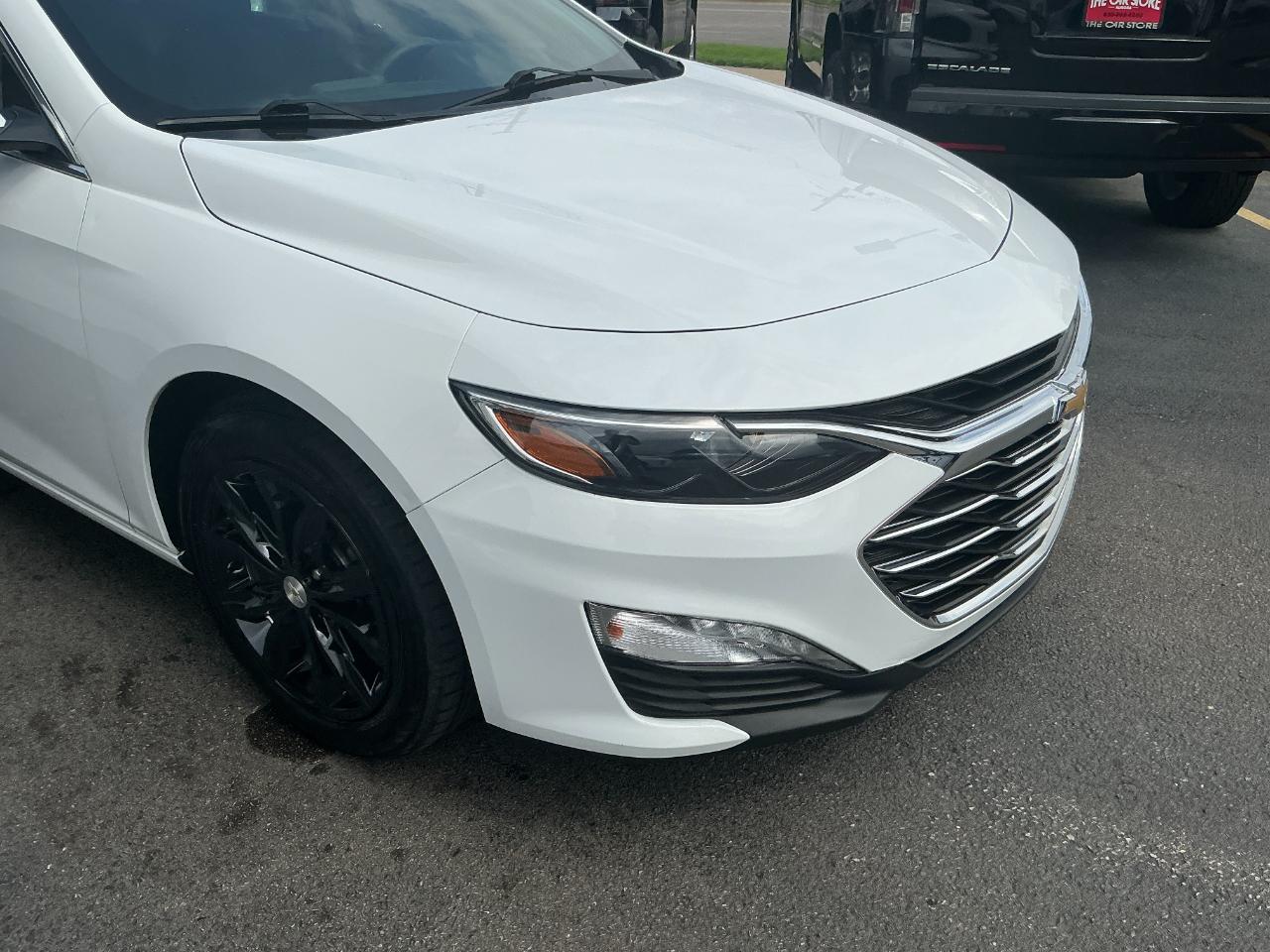 Chevrolet Malibu 4dr Sdn 1LT 2023