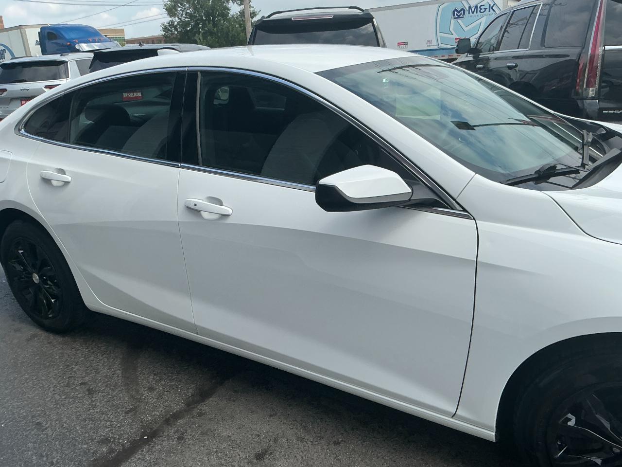 Chevrolet Malibu 4dr Sdn 1LT 2023