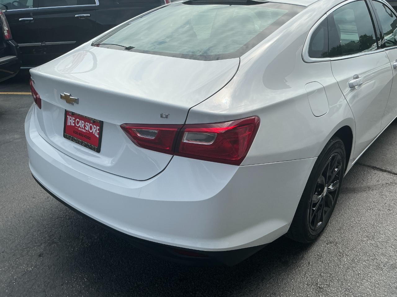 Chevrolet Malibu 4dr Sdn 1LT 2023