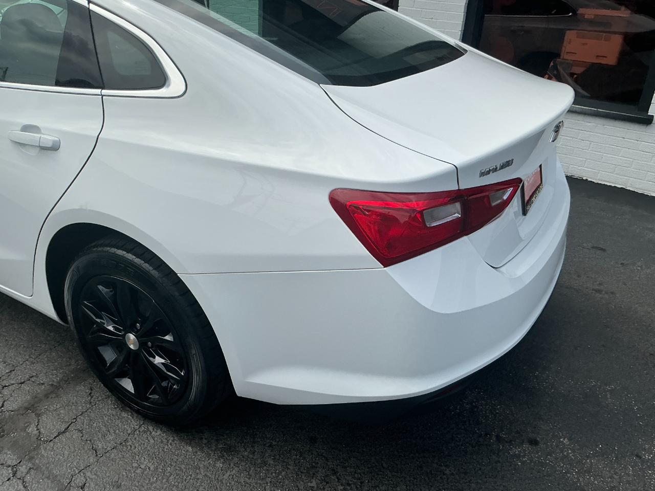 Chevrolet Malibu 4dr Sdn 1LT 2023