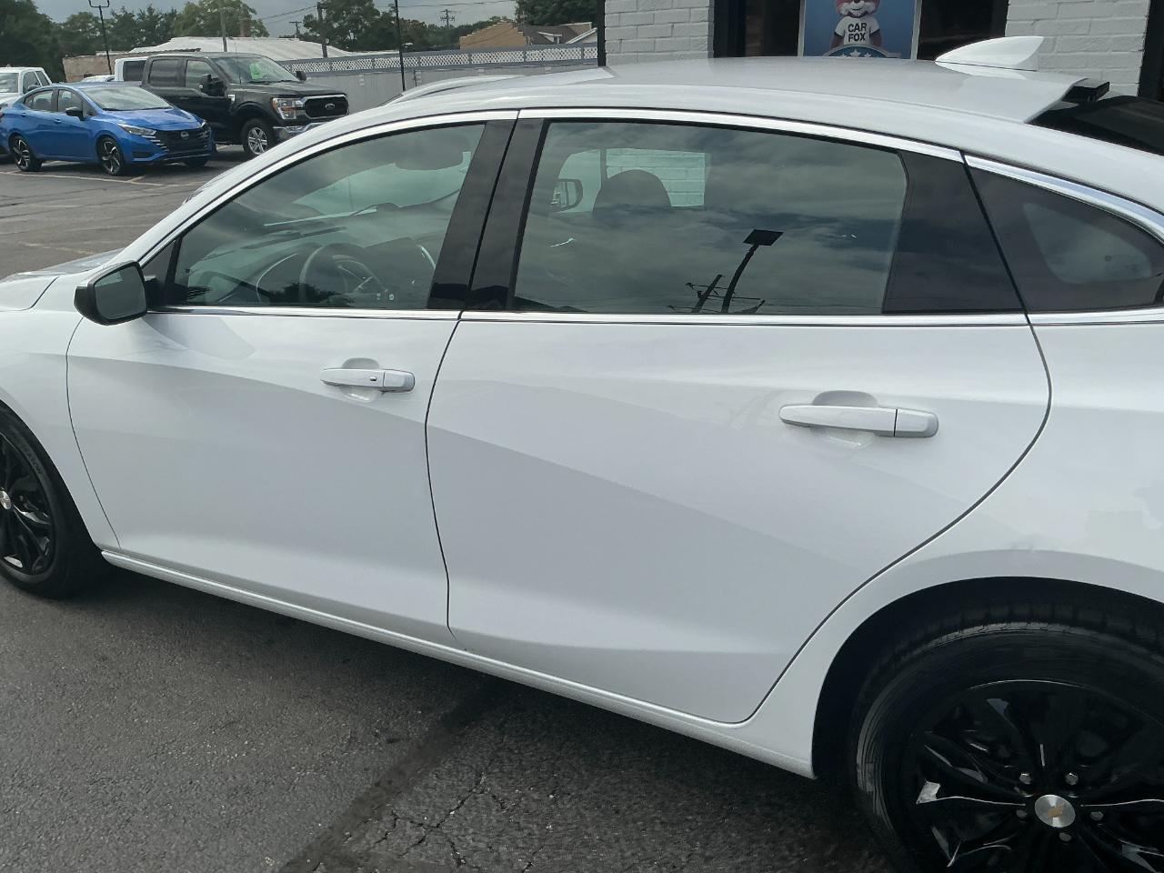 Chevrolet Malibu 4dr Sdn 1LT 2023