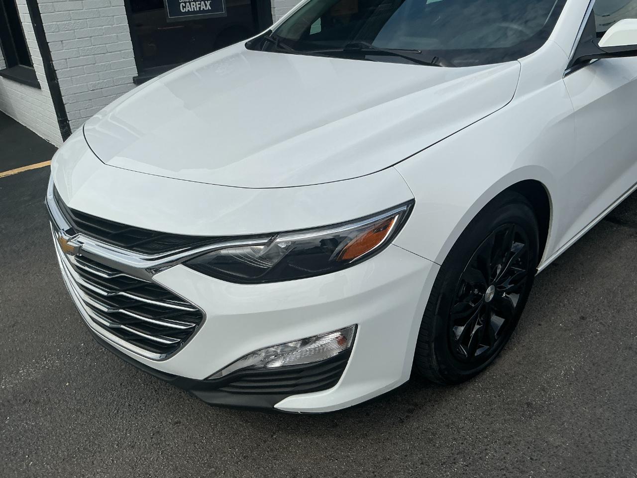 Chevrolet Malibu 4dr Sdn 1LT 2023