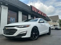 2023 Chevrolet Malibu 