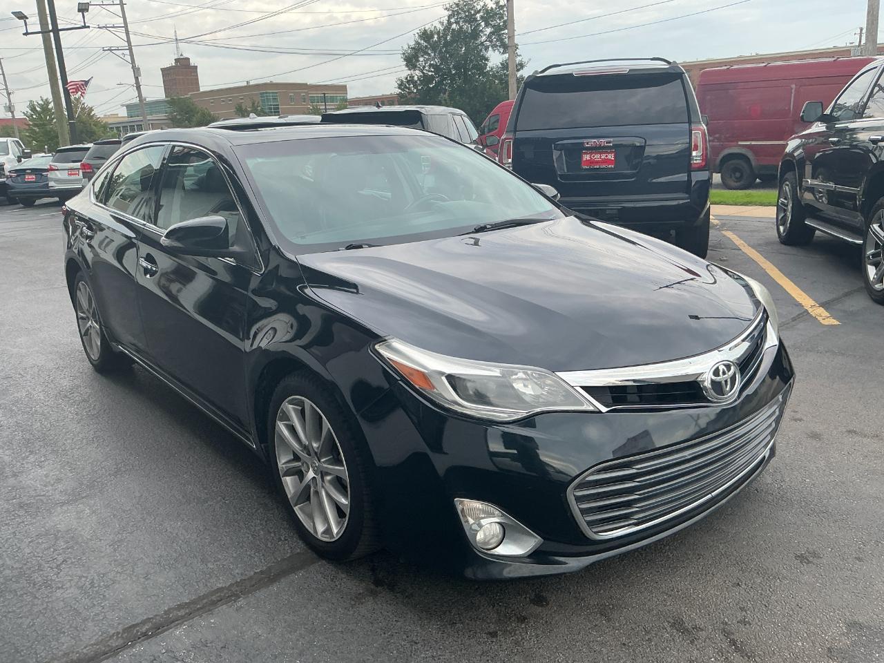 Toyota Avalon 4dr Sdn XLE Touring (Natl) 2015
