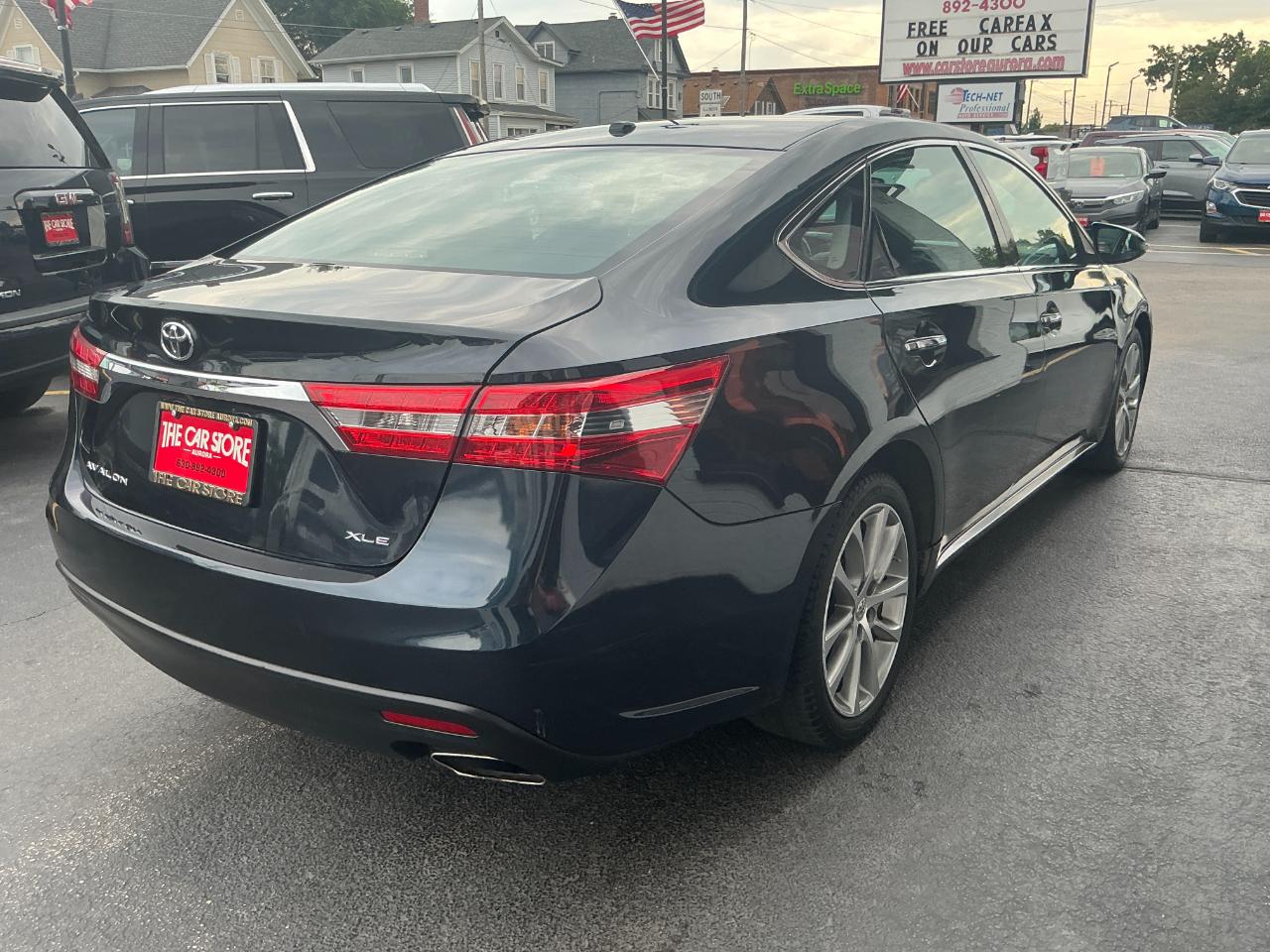 Toyota Avalon 4dr Sdn XLE Touring (Natl) 2015