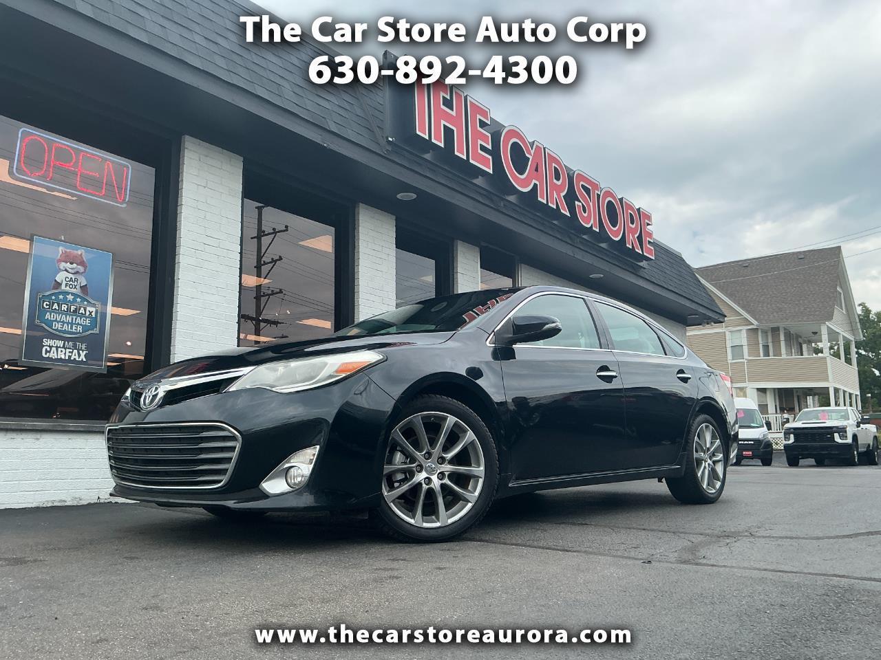 Toyota Avalon 4dr Sdn XLE Touring (Natl) 2015