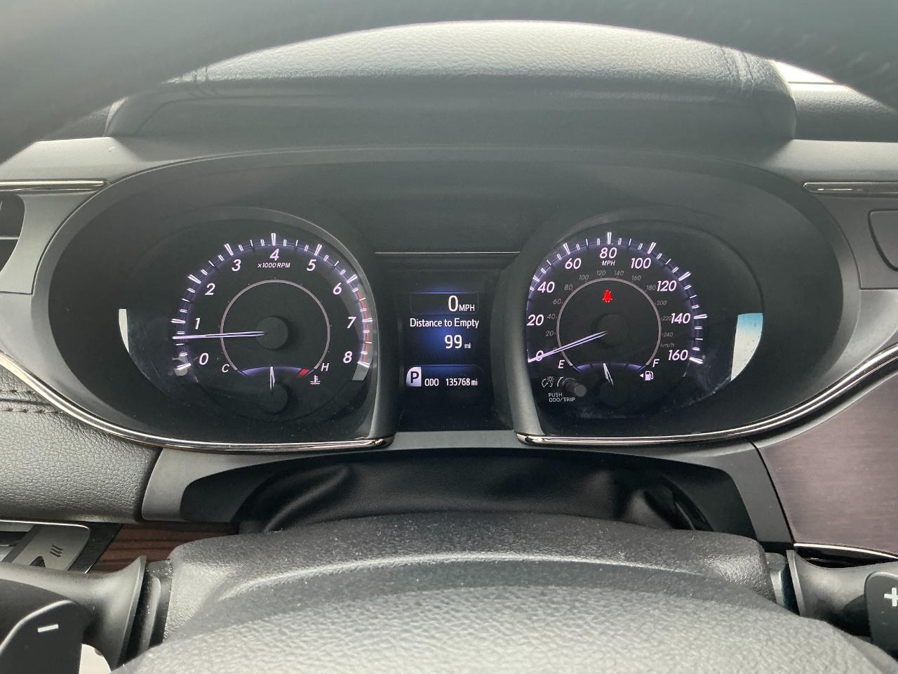 Toyota Avalon 4dr Sdn XLE Touring (Natl) 2015