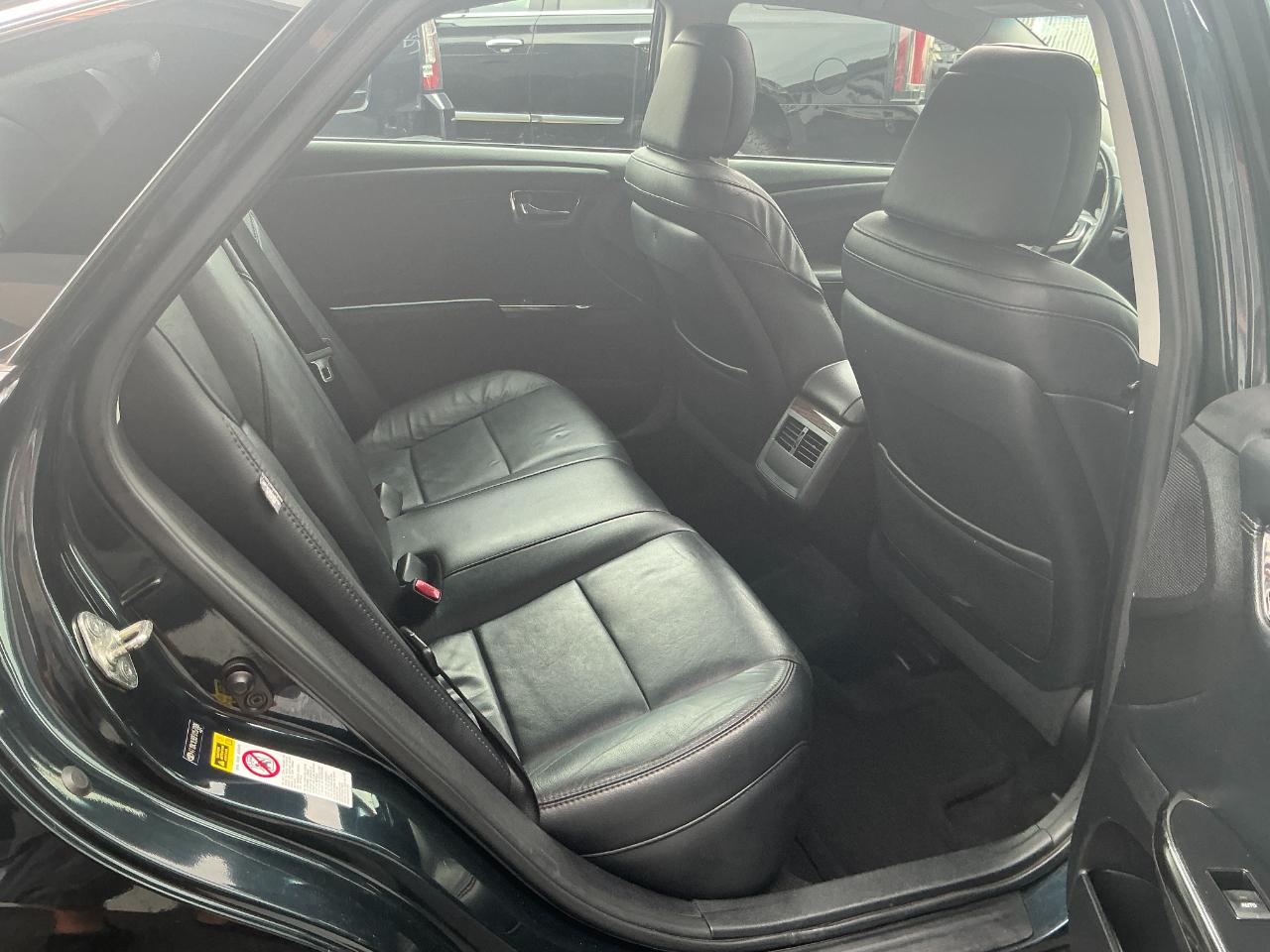 Toyota Avalon 4dr Sdn XLE Touring (Natl) 2015