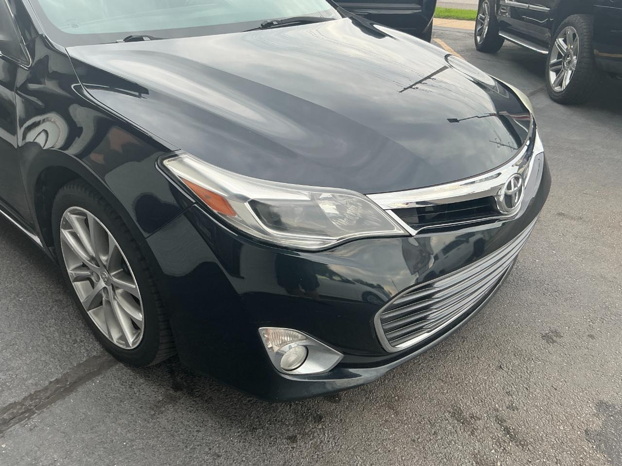 Toyota Avalon 4dr Sdn XLE Touring (Natl) 2015