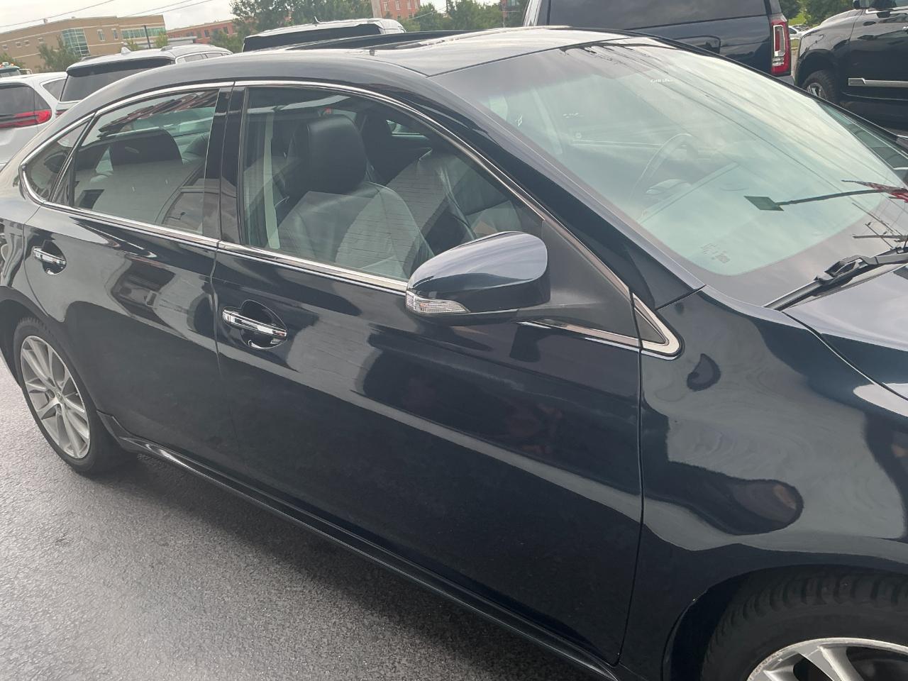 Toyota Avalon 4dr Sdn XLE Touring (Natl) 2015