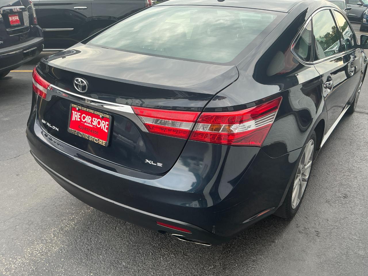Toyota Avalon 4dr Sdn XLE Touring (Natl) 2015