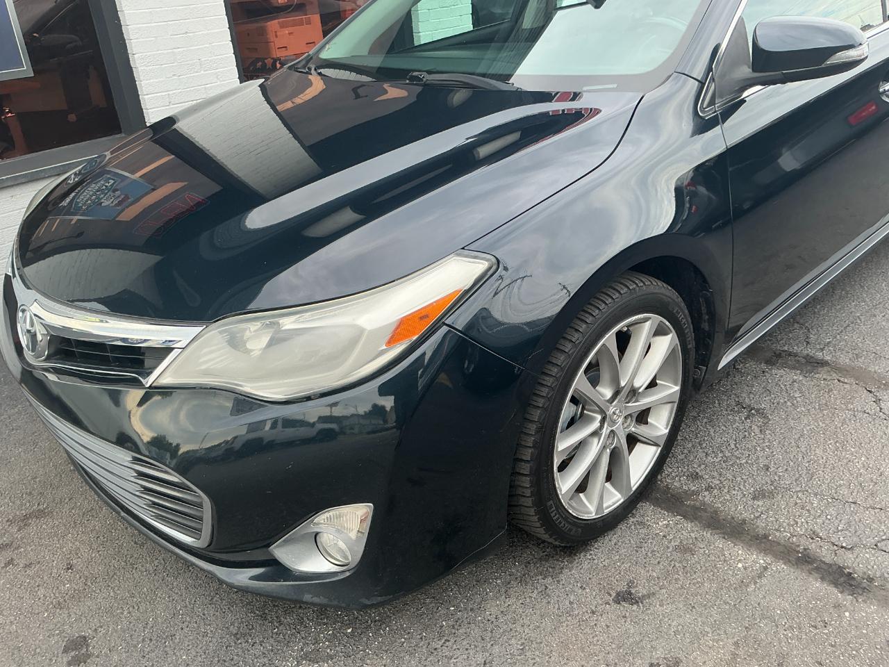 Toyota Avalon 4dr Sdn XLE Touring (Natl) 2015