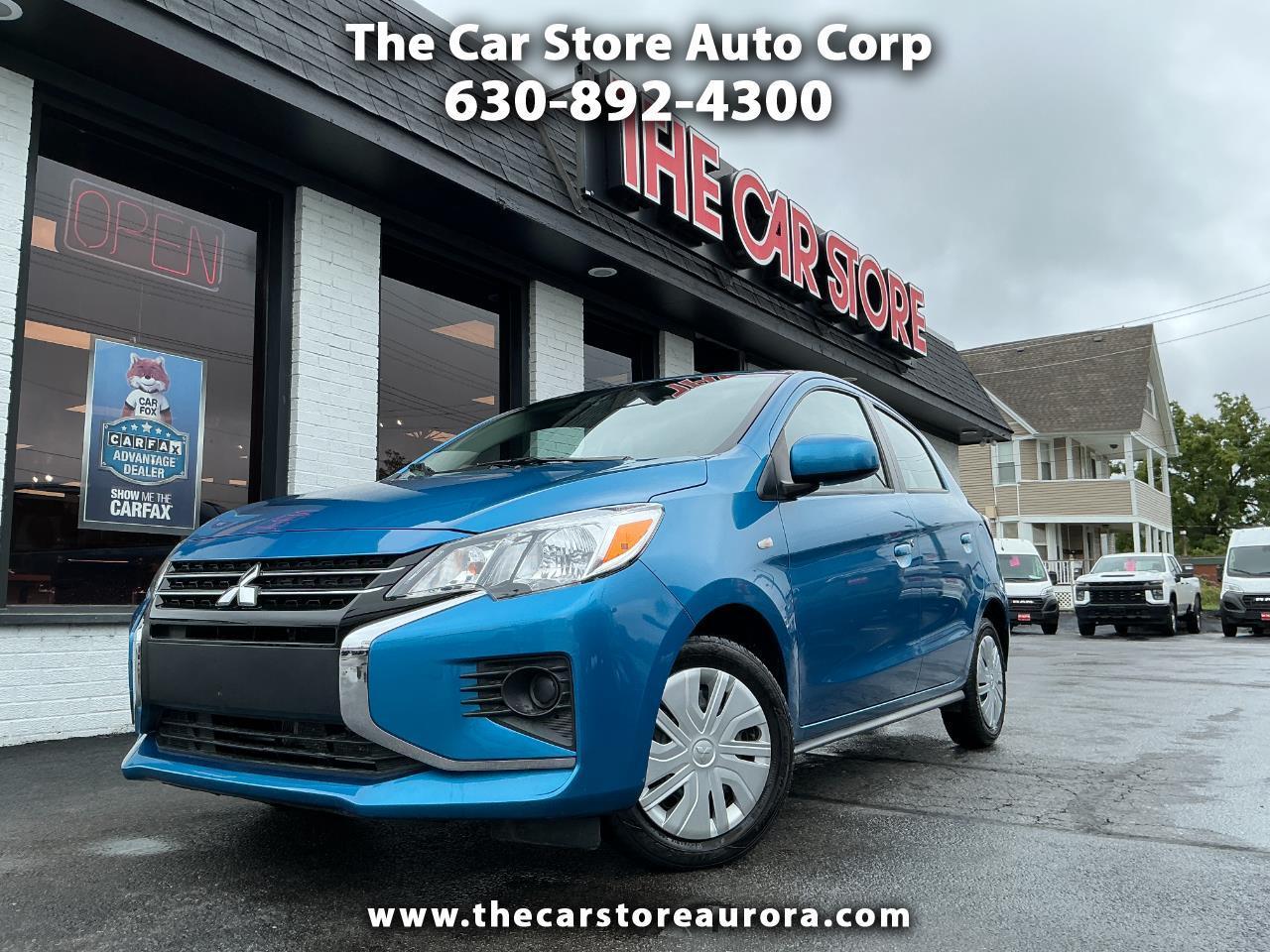 Mitsubishi Mirage ES CVT 2024