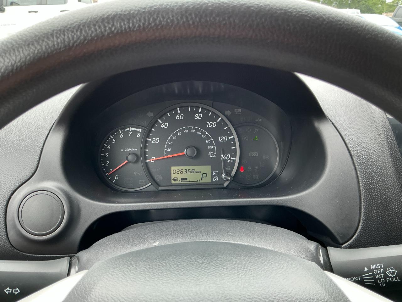Mitsubishi Mirage ES CVT 2024