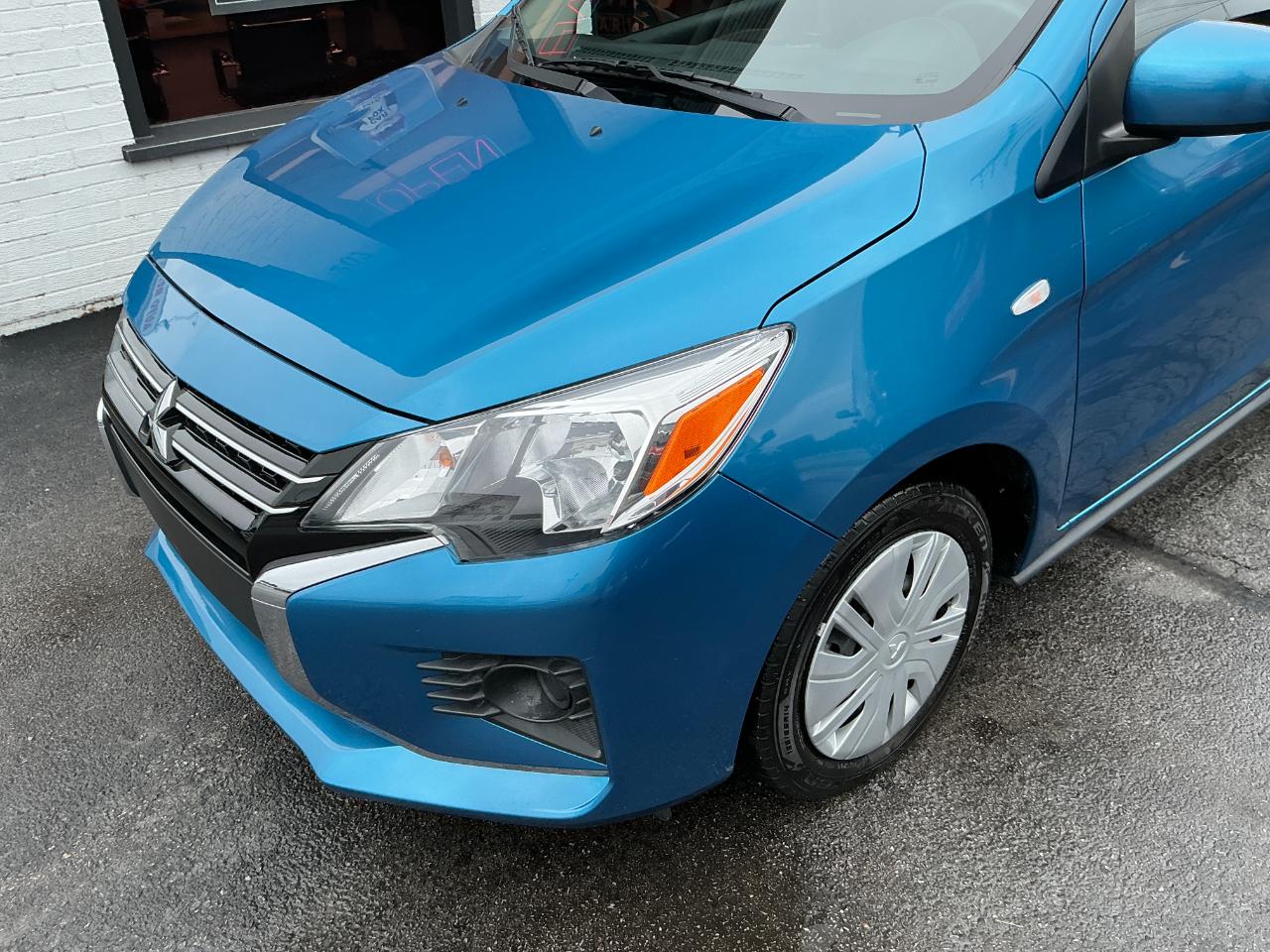 Mitsubishi Mirage ES CVT 2024
