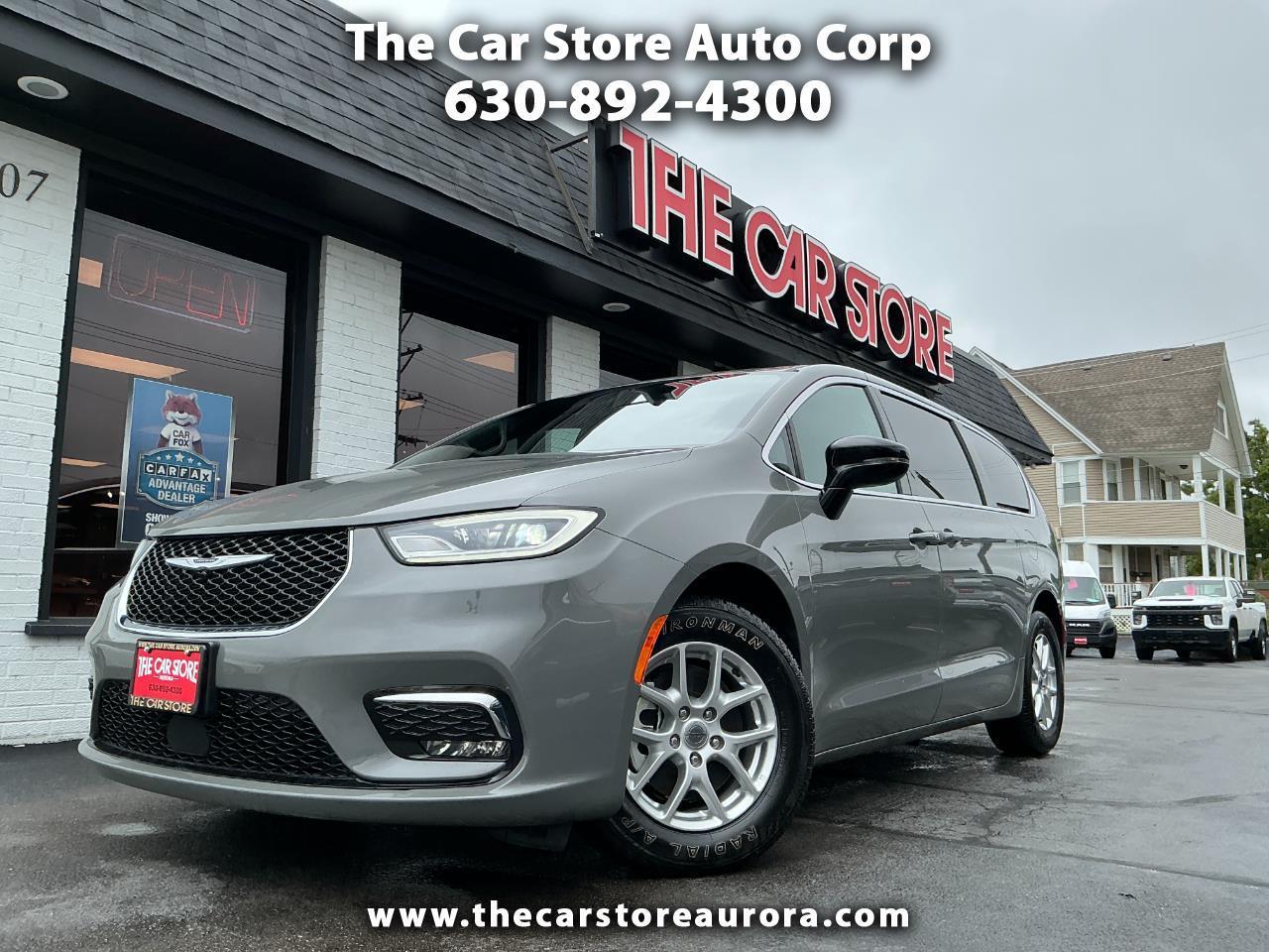 Chrysler Pacifica Select FWD 2025