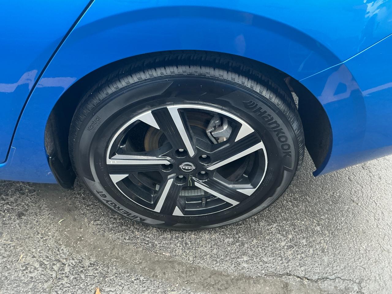 Nissan Sentra SV CVT 2025