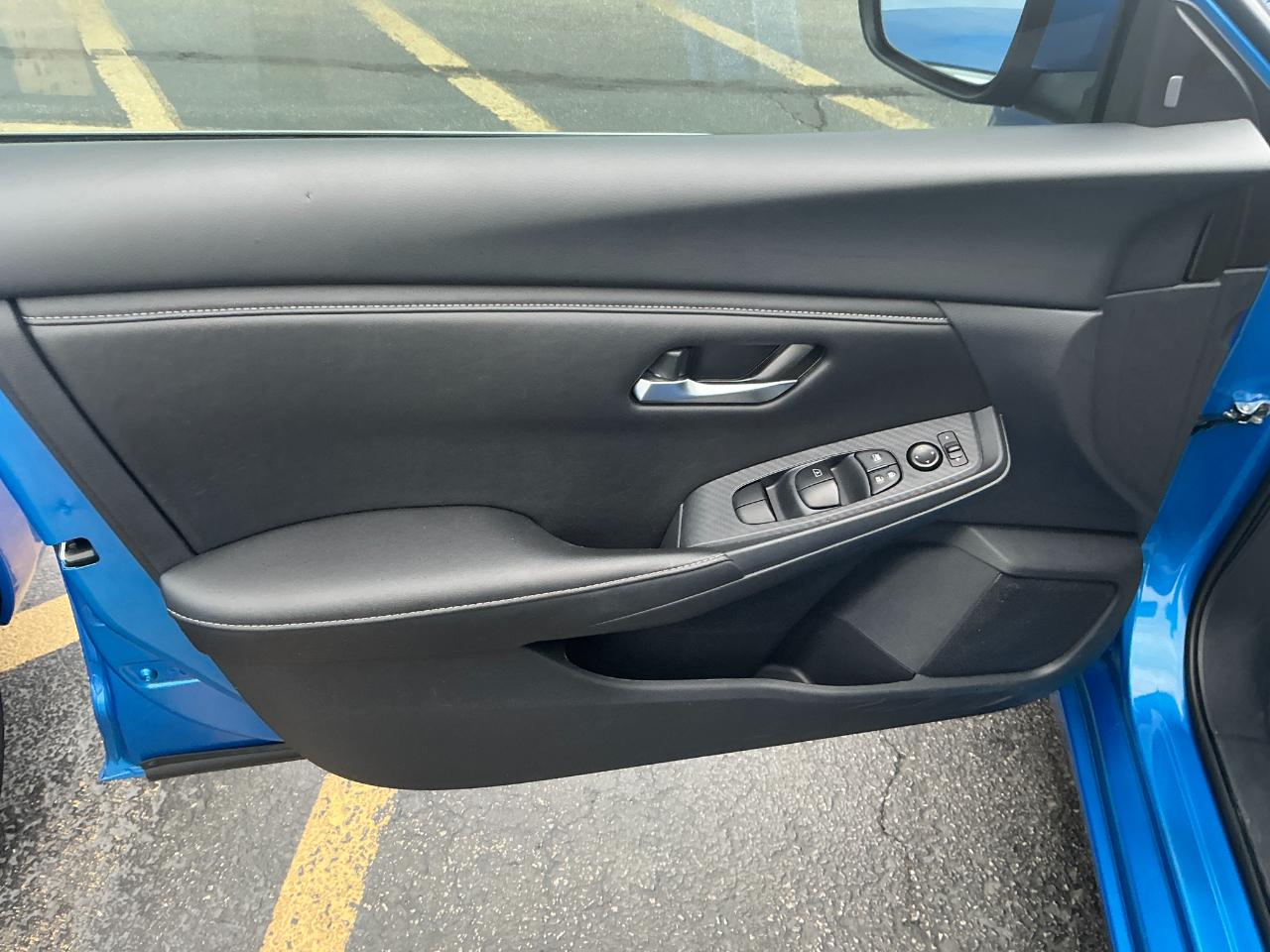 Nissan Sentra SV CVT 2025