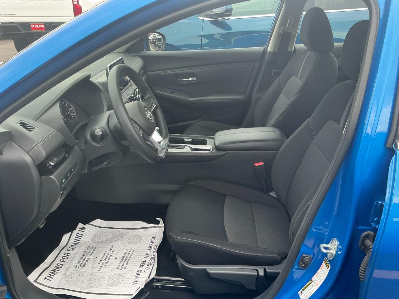 Nissan Sentra SV CVT 2025
