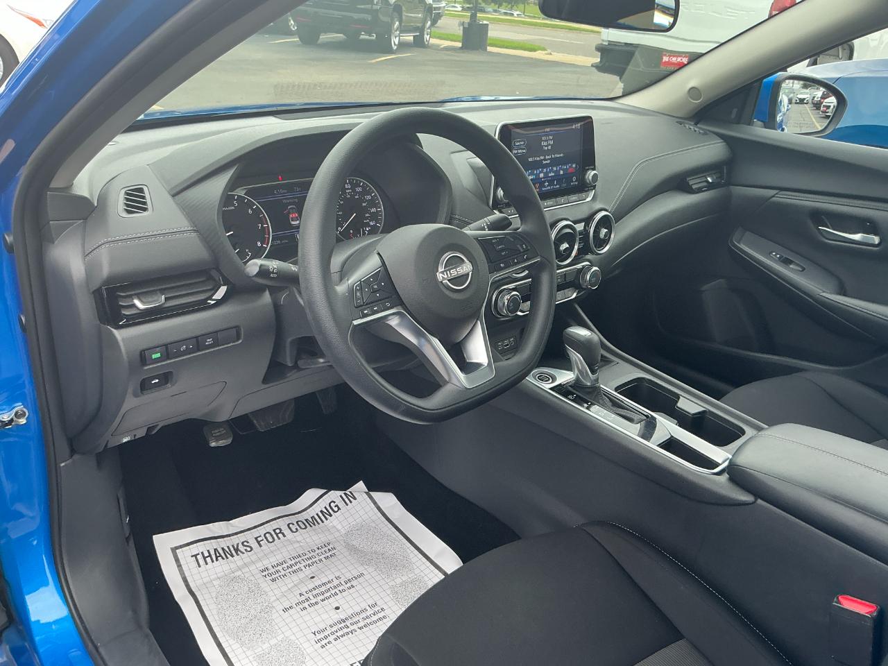Nissan Sentra SV CVT 2025
