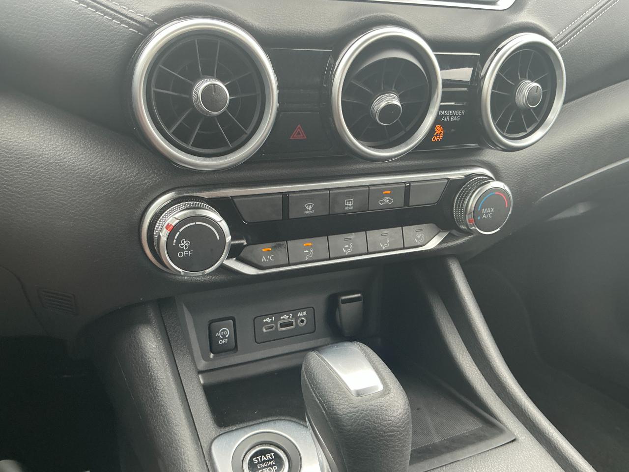Nissan Sentra SV CVT 2025