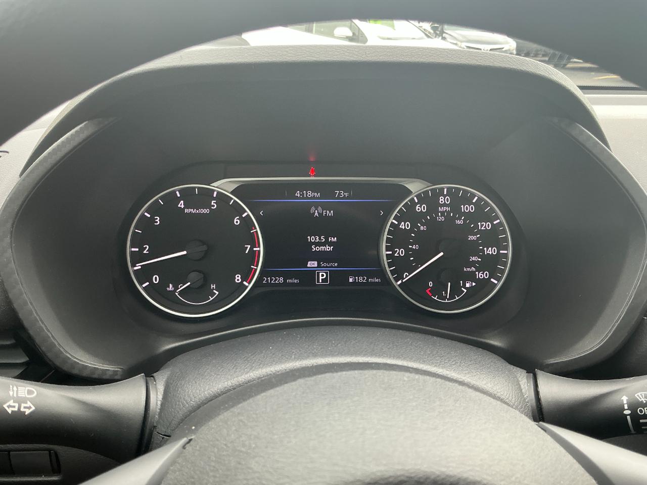 Nissan Sentra SV CVT 2025