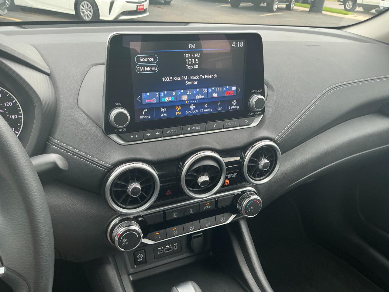 Nissan Sentra SV CVT 2025