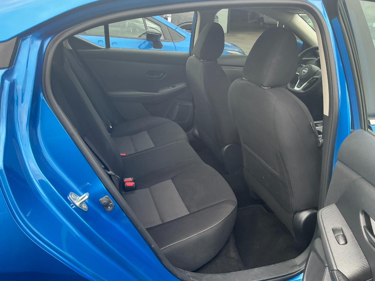 Nissan Sentra SV CVT 2025