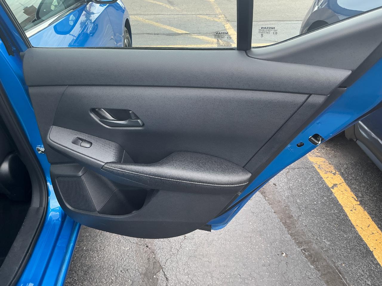 Nissan Sentra SV CVT 2025