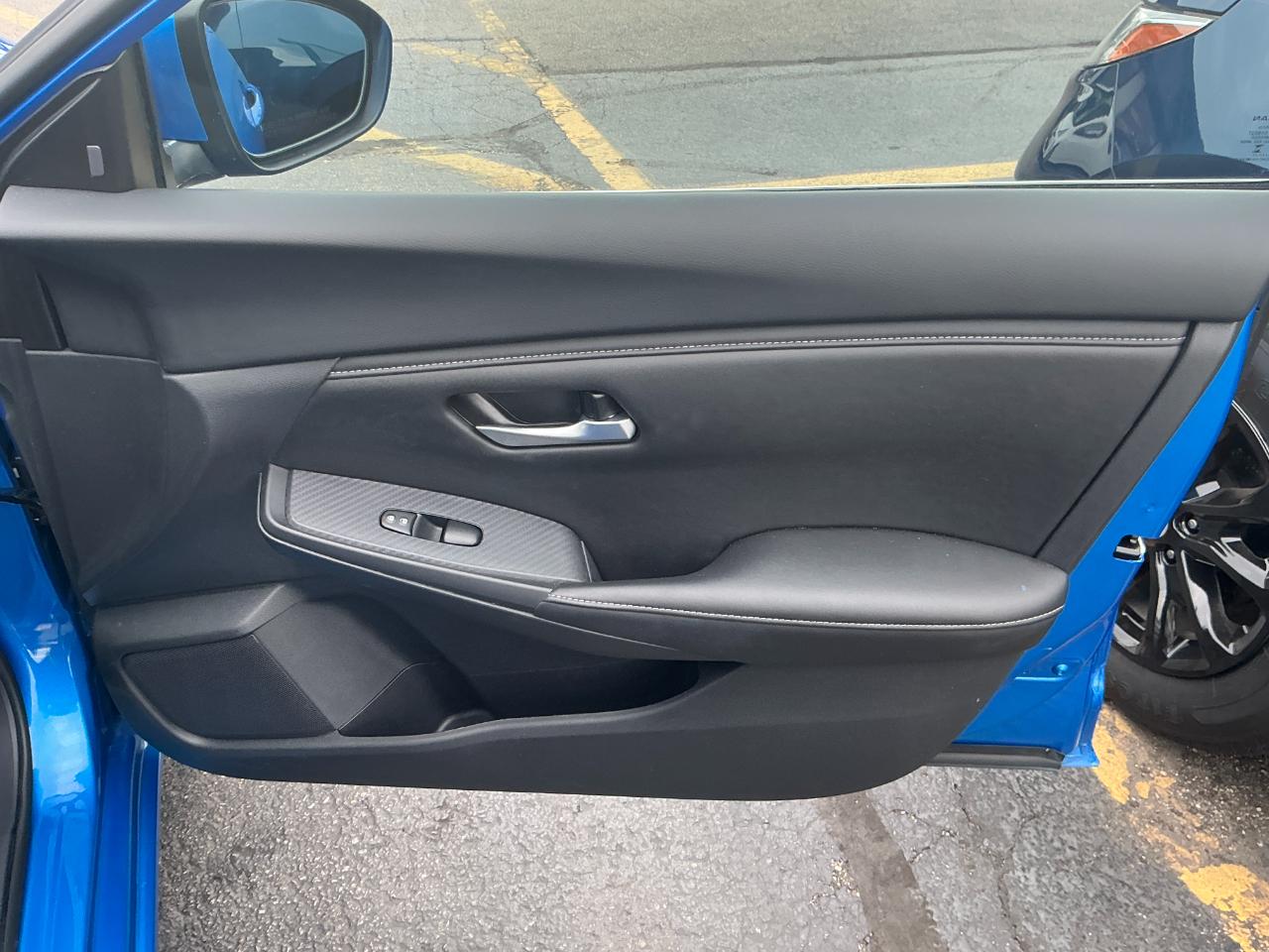 Nissan Sentra SV CVT 2025