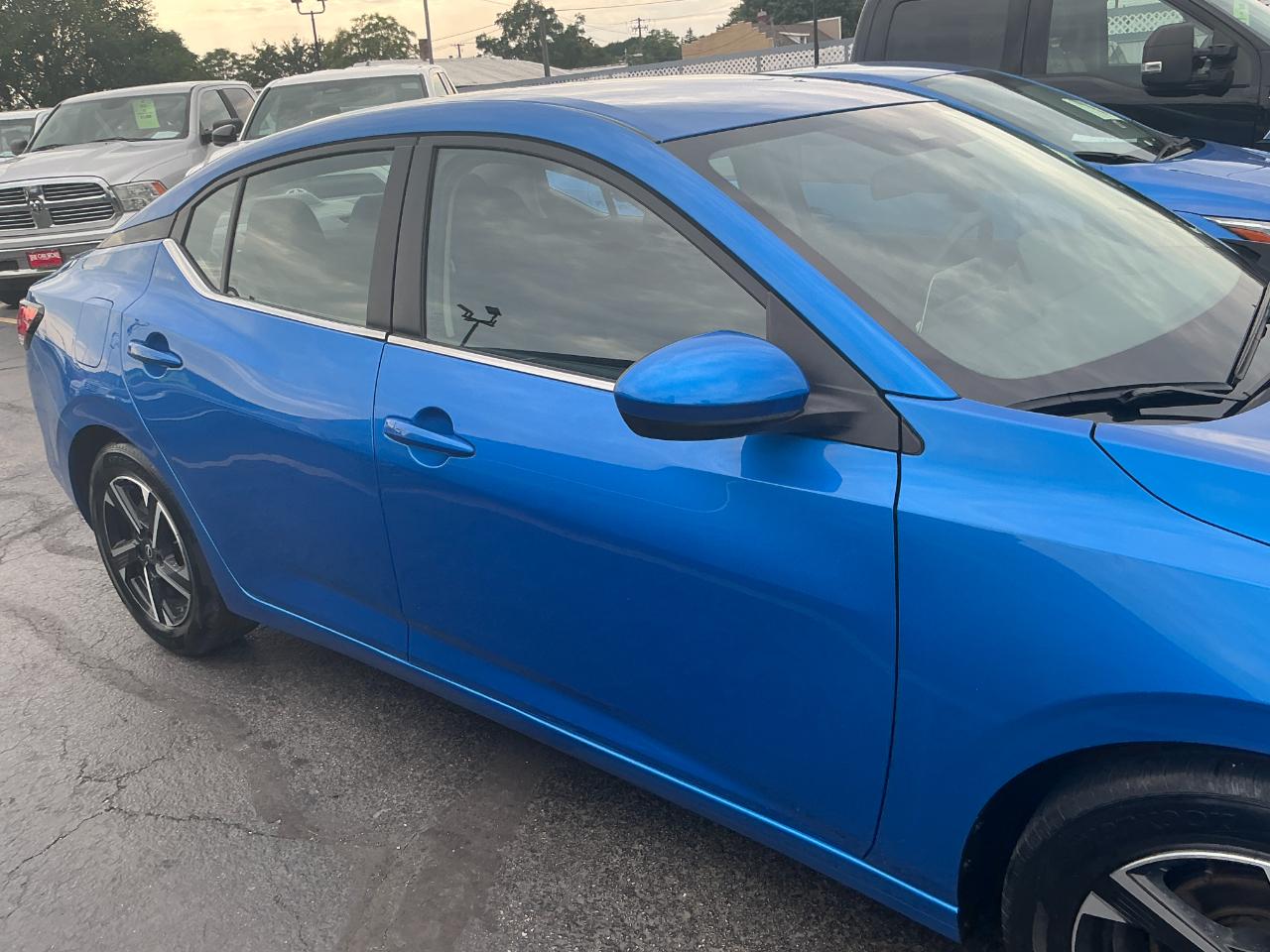Nissan Sentra SV CVT 2025