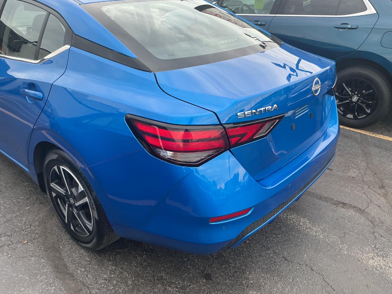 Nissan Sentra SV CVT 2025