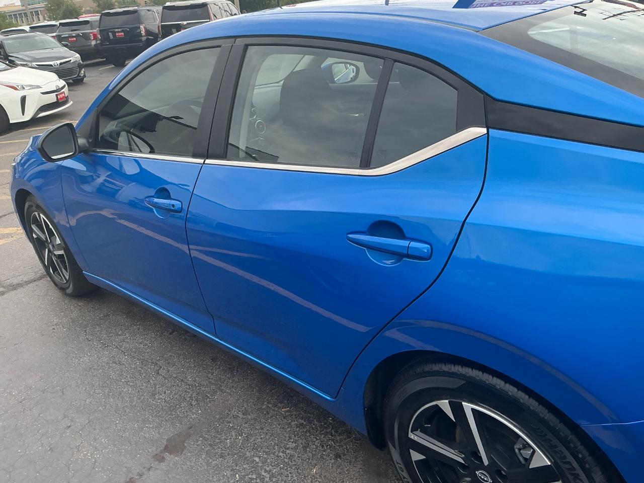 Nissan Sentra SV CVT 2025