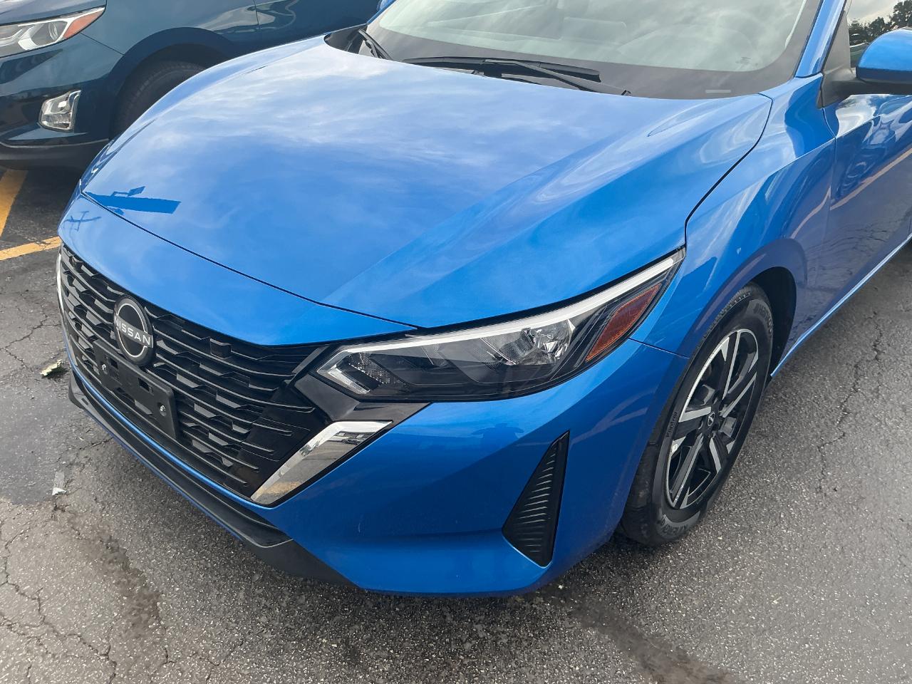 Nissan Sentra SV CVT 2025