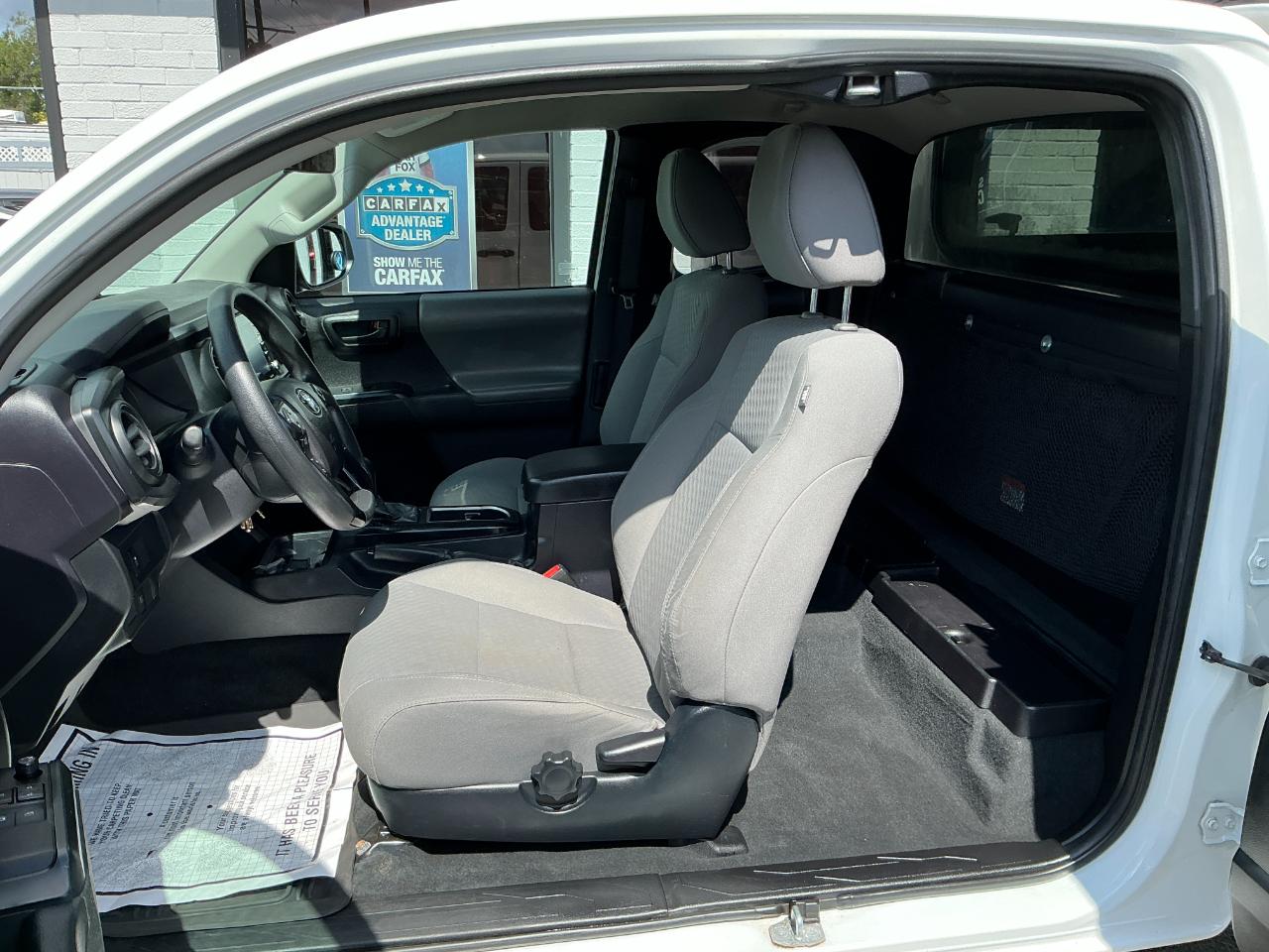 Toyota Tacoma 2WD SR Access Cab 6' Bed I4 AT (Natl) 2022