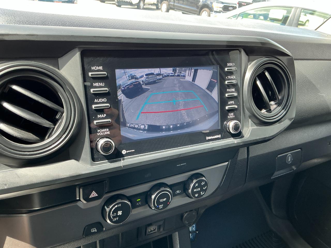 Toyota Tacoma 2WD SR Access Cab 6' Bed I4 AT (Natl) 2022