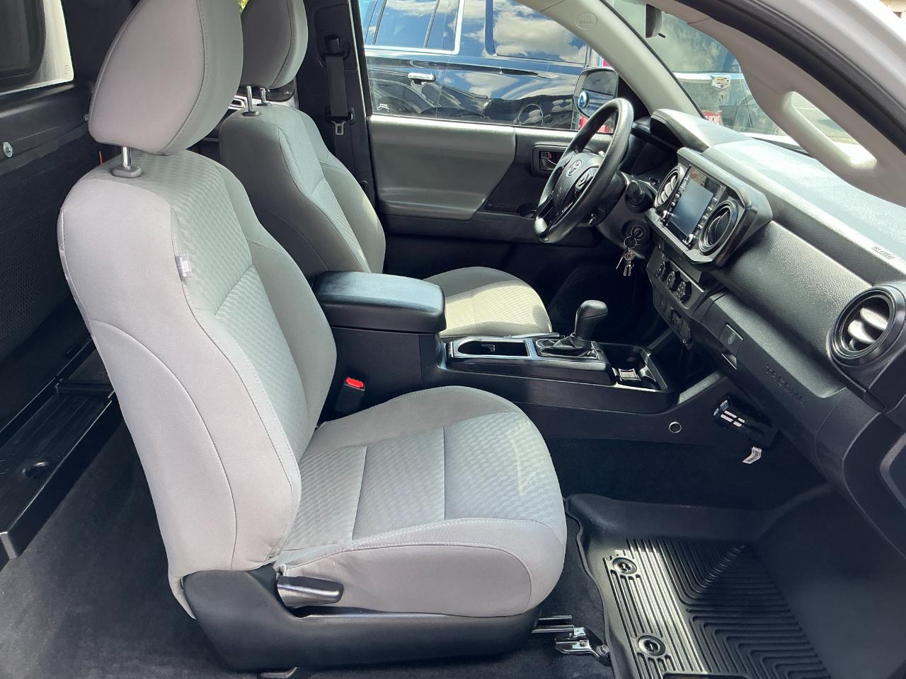 Toyota Tacoma 2WD SR Access Cab 6' Bed I4 AT (Natl) 2022