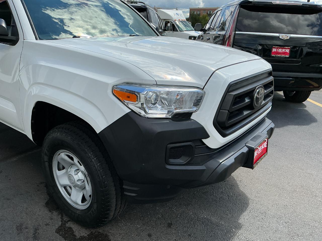 Toyota Tacoma 2WD SR Access Cab 6' Bed I4 AT (Natl) 2022