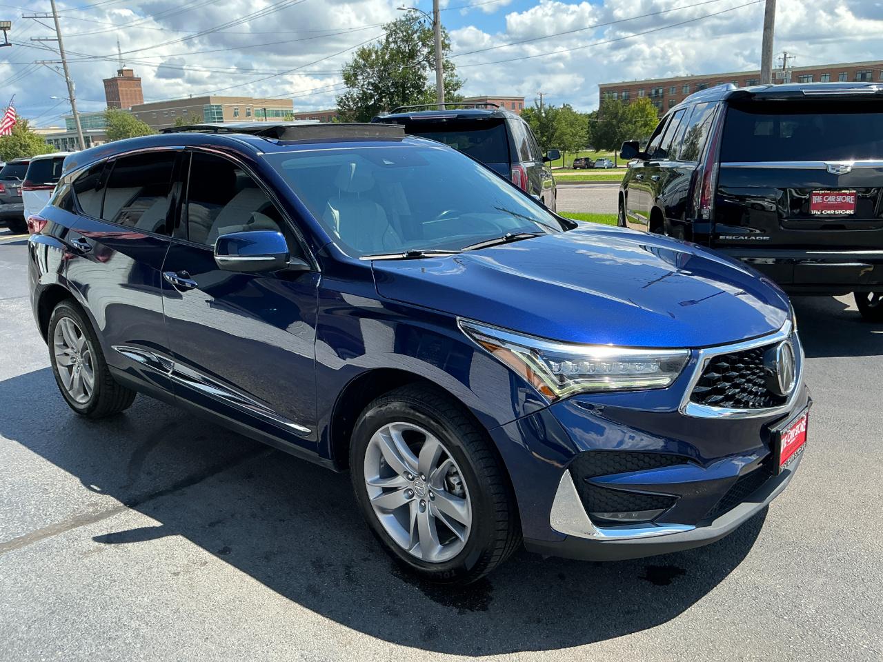 Acura RDX AWD w/Advance Pkg 2019