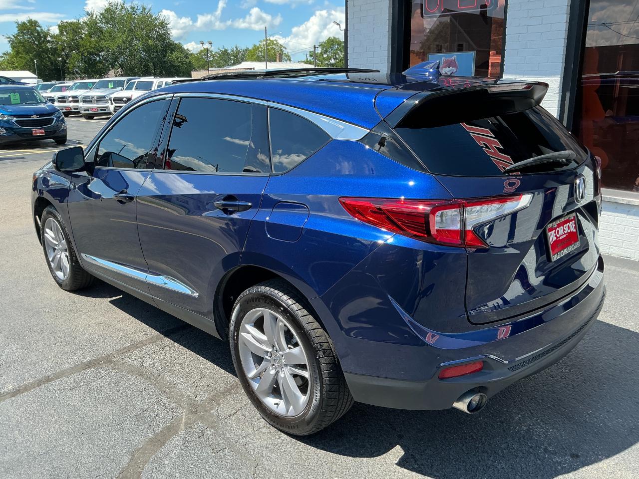 Acura RDX AWD w/Advance Pkg 2019