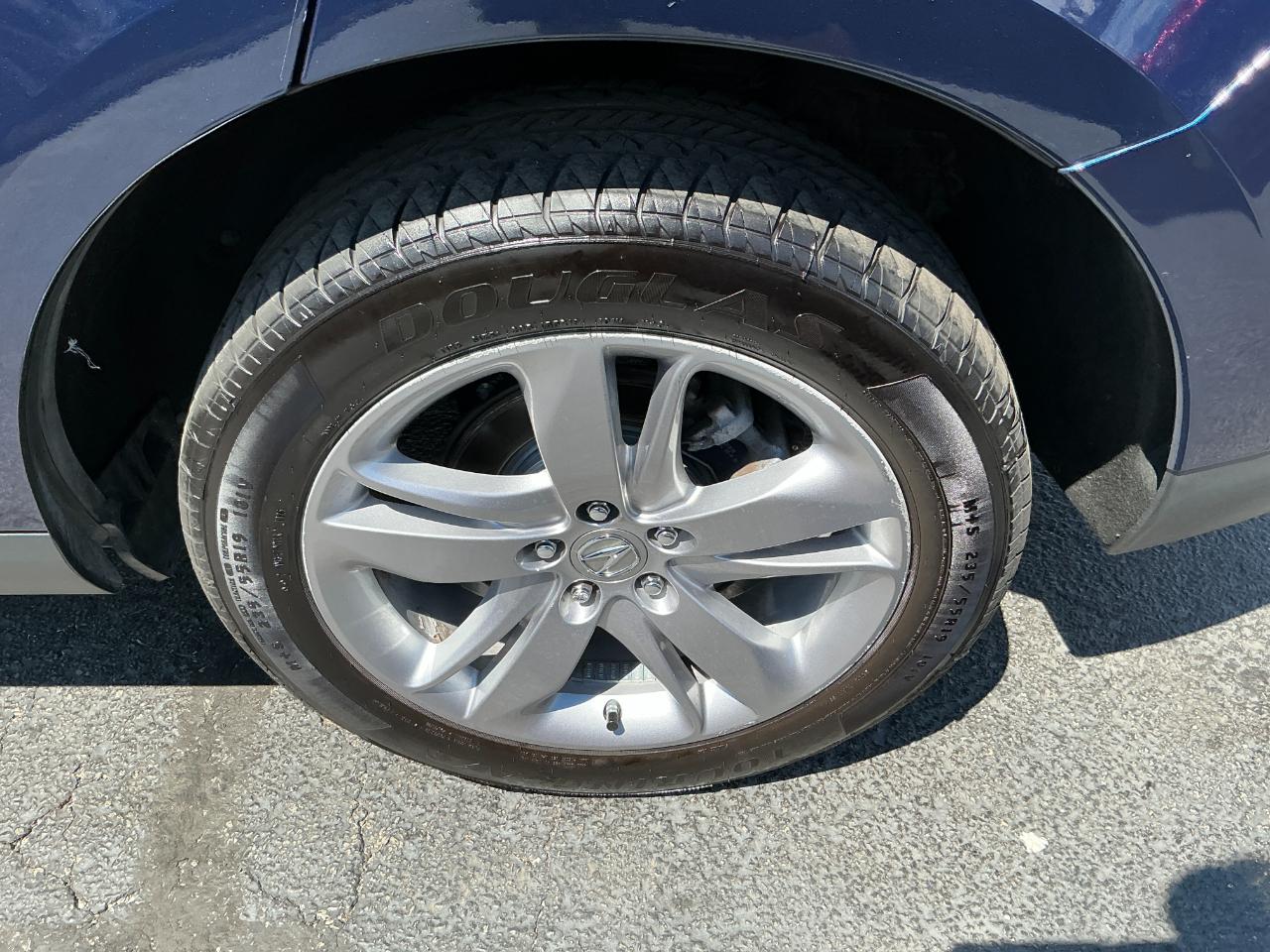 Acura RDX AWD w/Advance Pkg 2019
