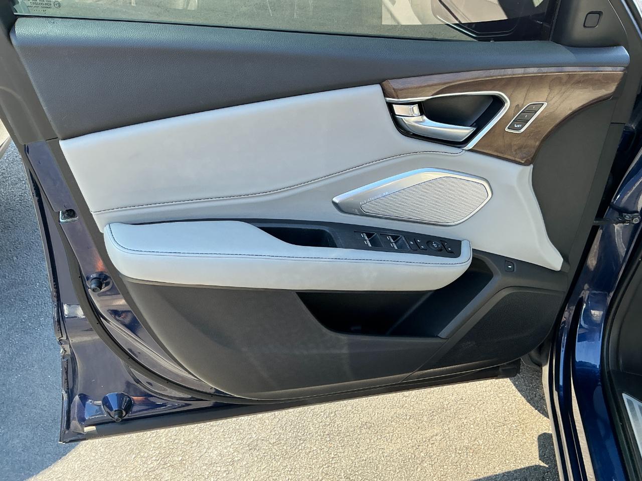 Acura RDX AWD w/Advance Pkg 2019
