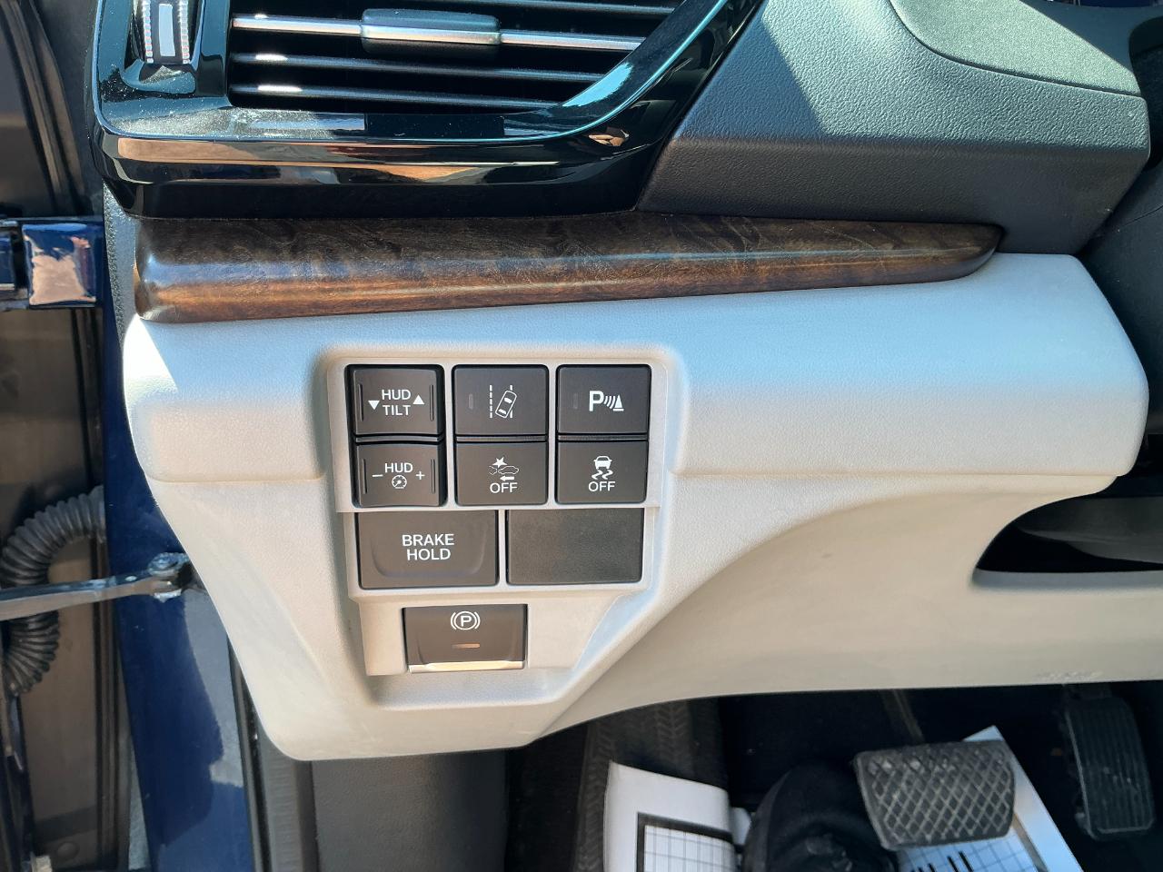 Acura RDX AWD w/Advance Pkg 2019