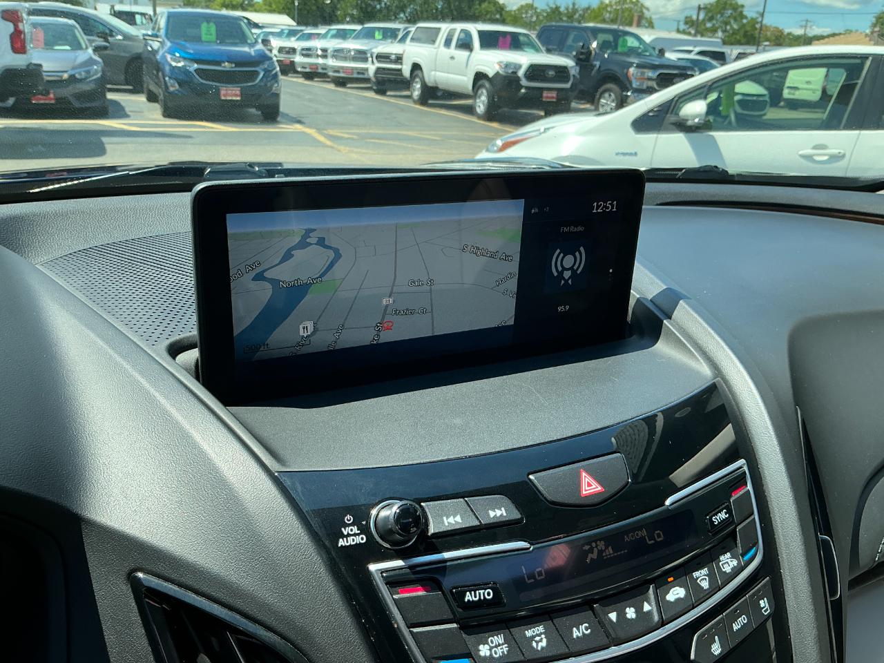 Acura RDX AWD w/Advance Pkg 2019