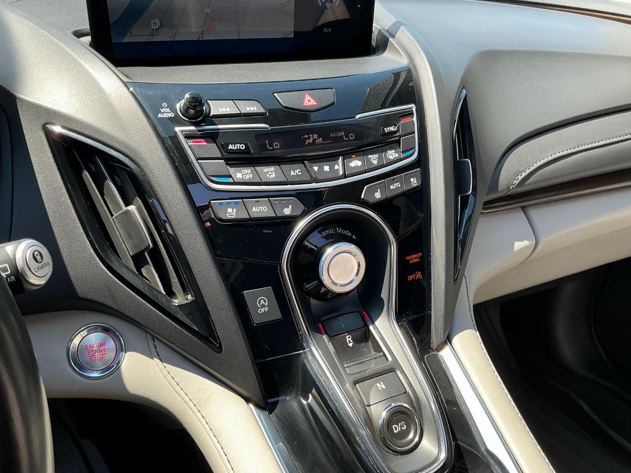 Acura RDX AWD w/Advance Pkg 2019