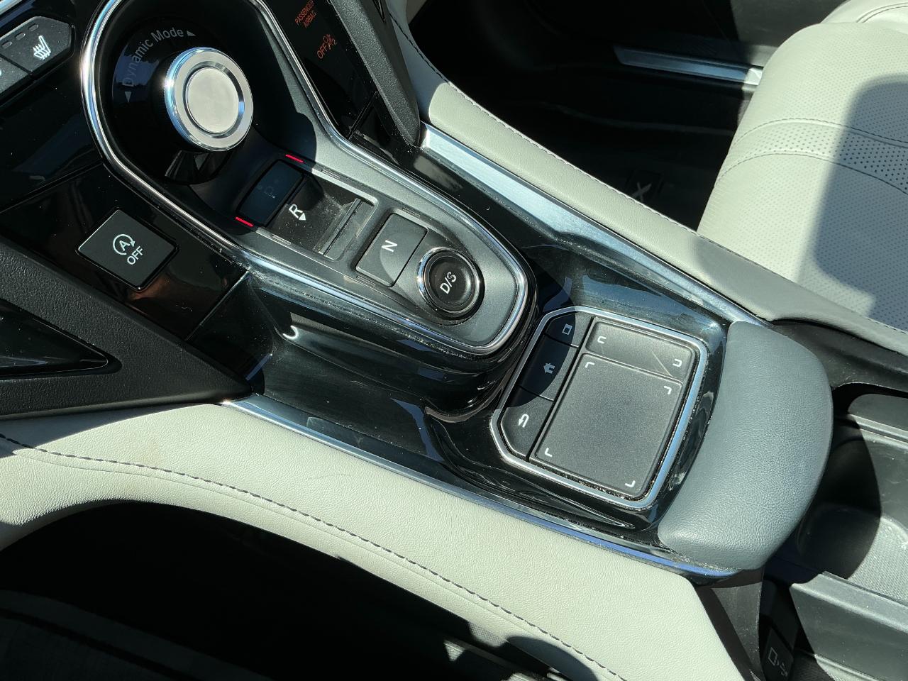 Acura RDX AWD w/Advance Pkg 2019