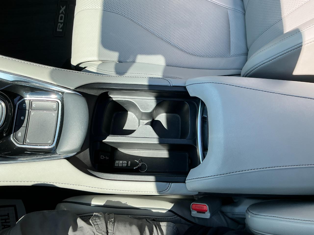 Acura RDX AWD w/Advance Pkg 2019