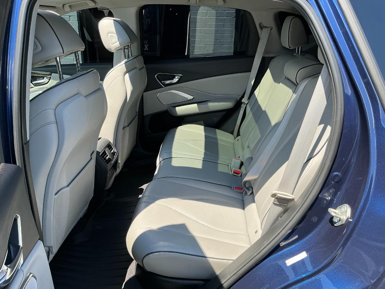 Acura RDX AWD w/Advance Pkg 2019
